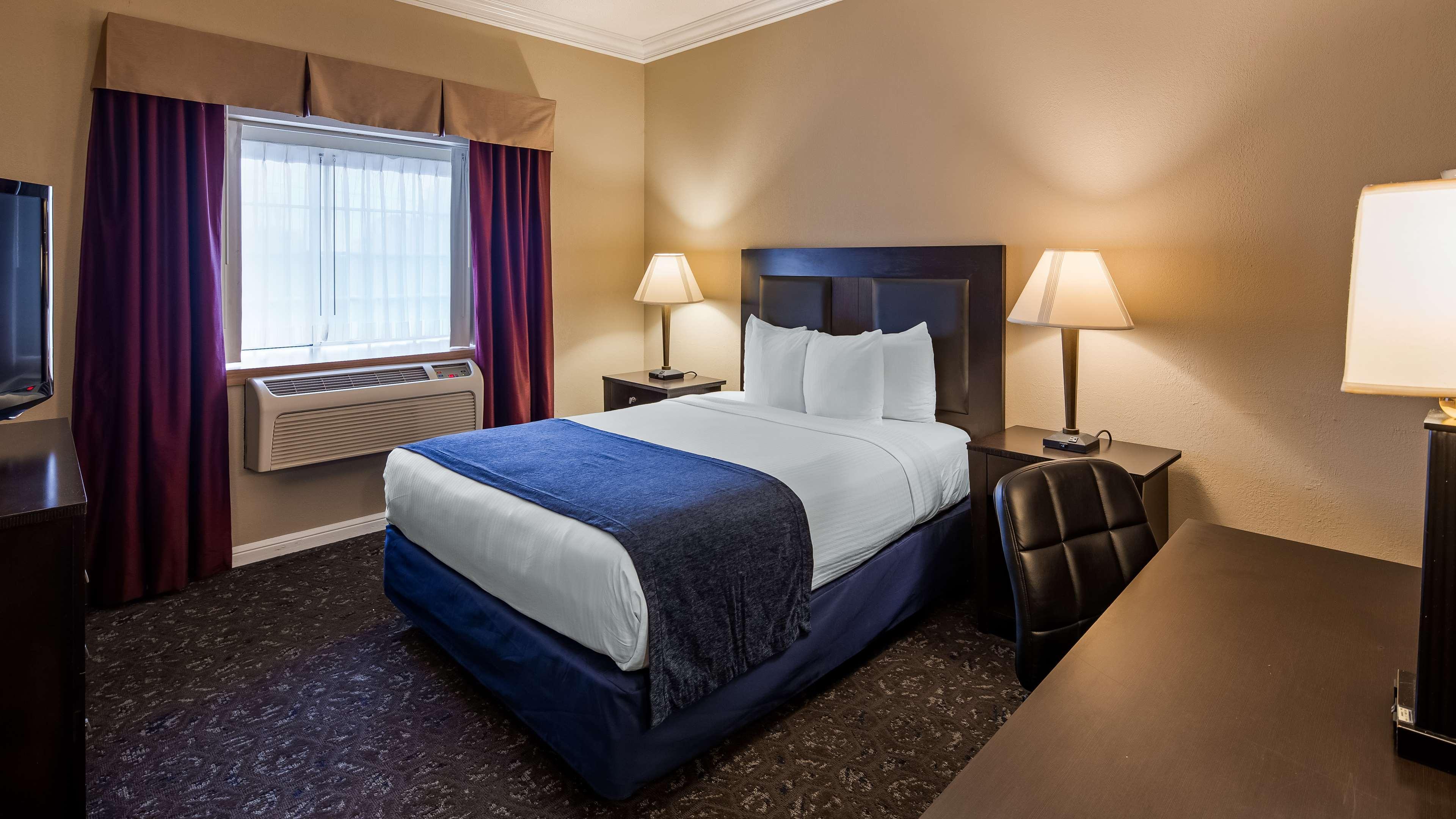 Best Western Greenfield Inn Allen Park Εξωτερικό φωτογραφία