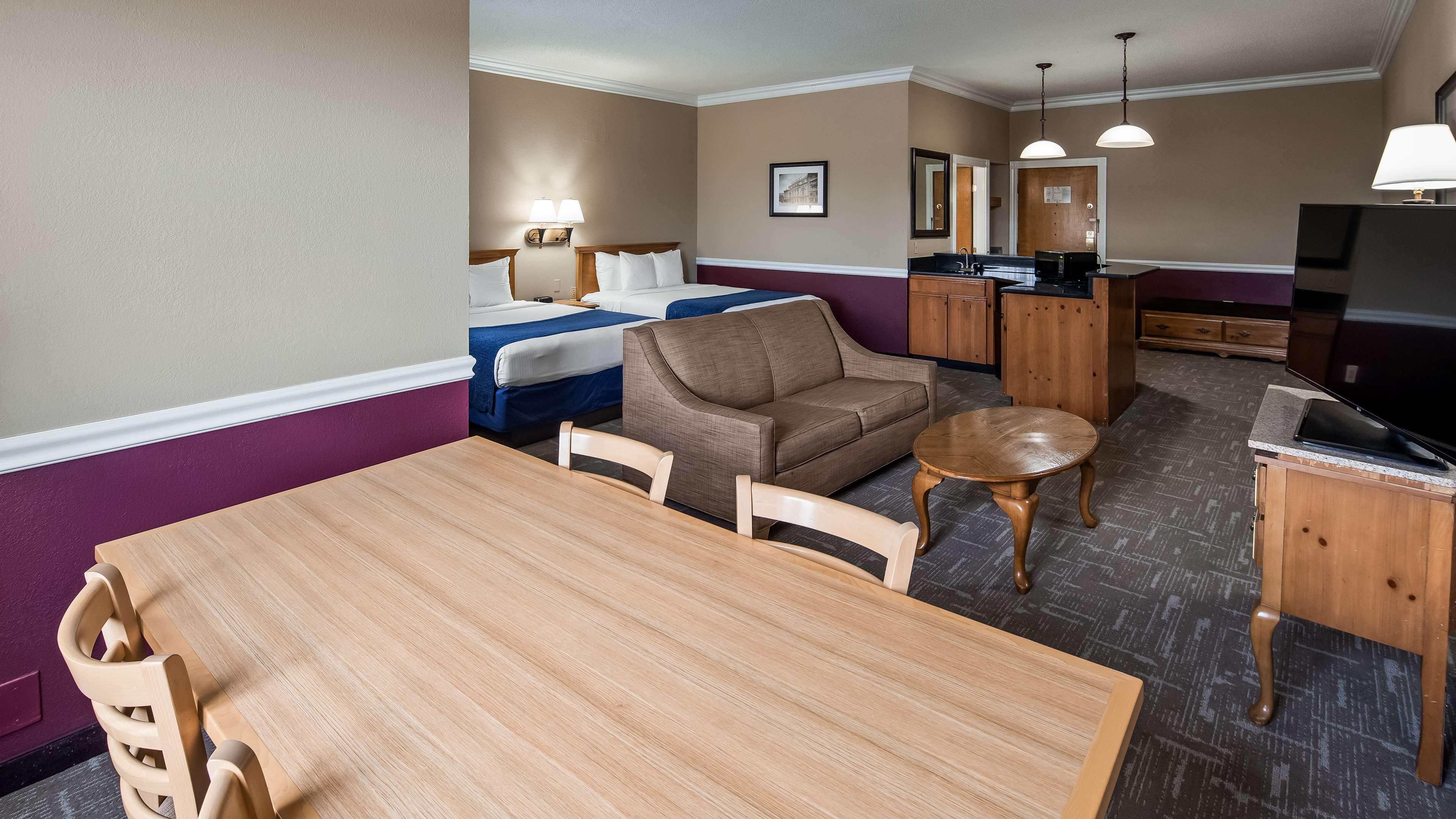 Best Western Greenfield Inn Allen Park Εξωτερικό φωτογραφία